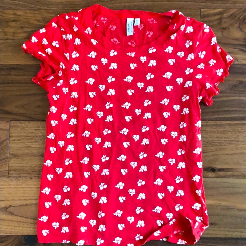 Cherry Tee